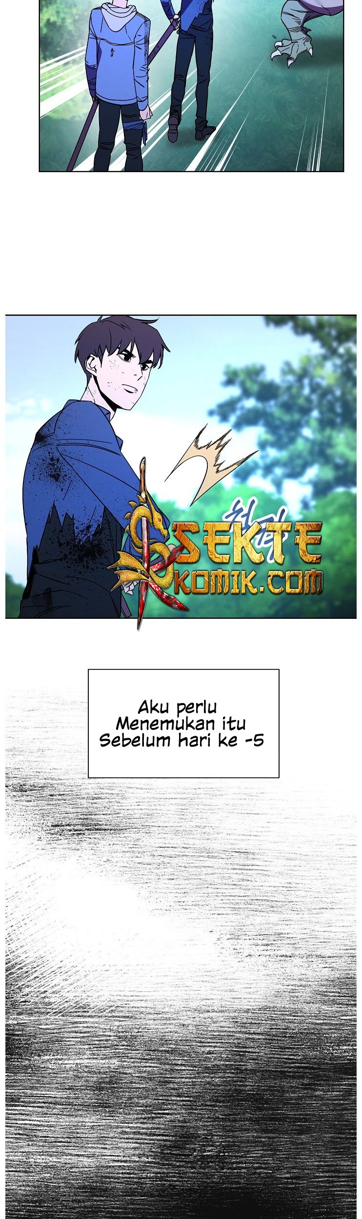 The Live Chapter 12 Gambar 34