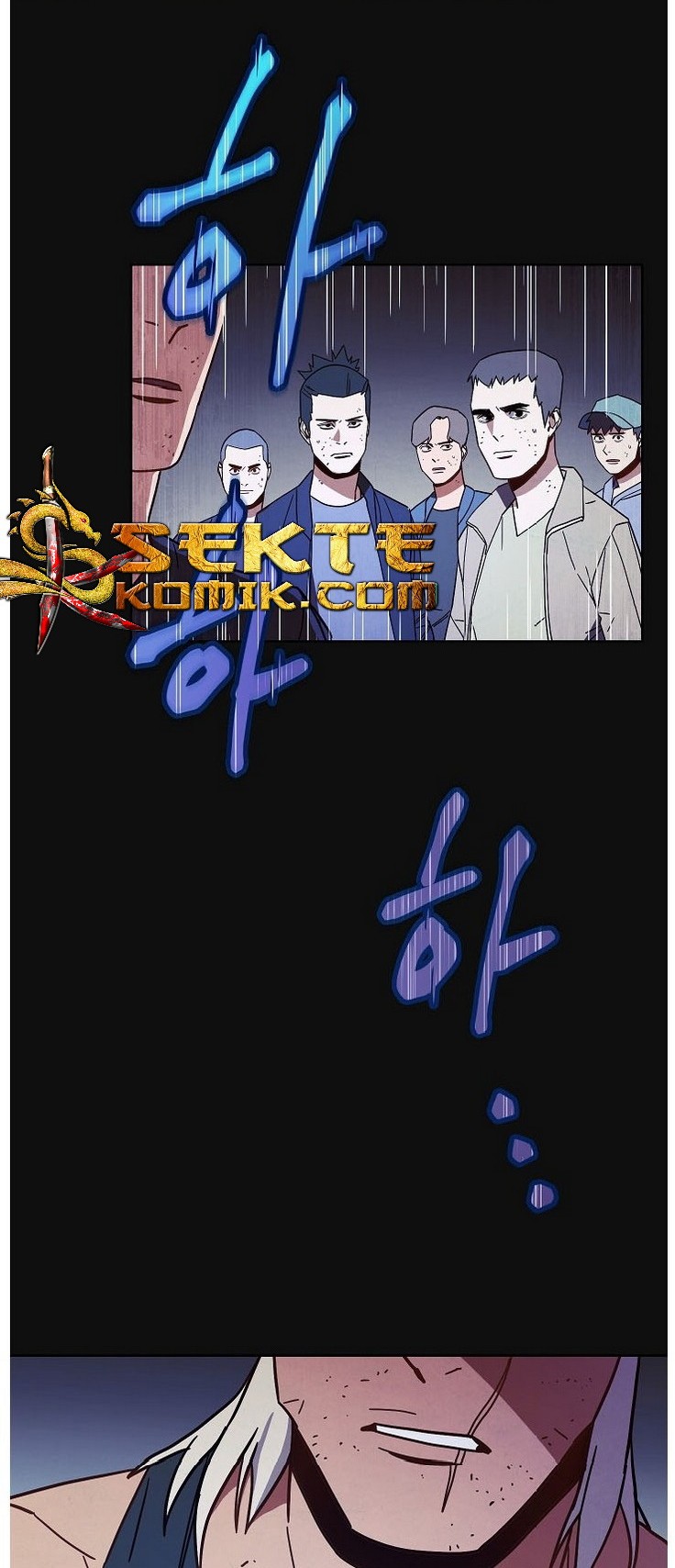 The Live Chapter 12 Gambar 48