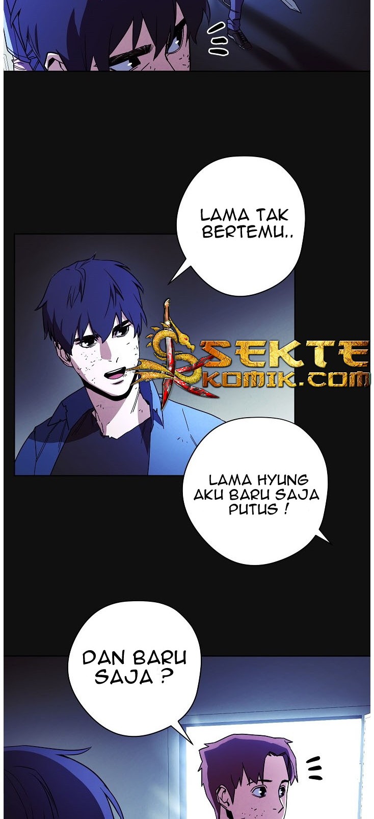 The Live Chapter 12 Gambar 3