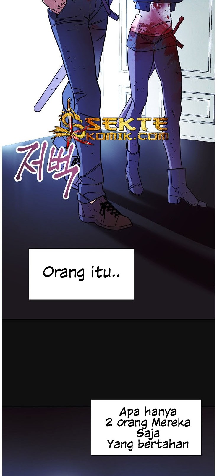 The Live Chapter 12 Gambar 7