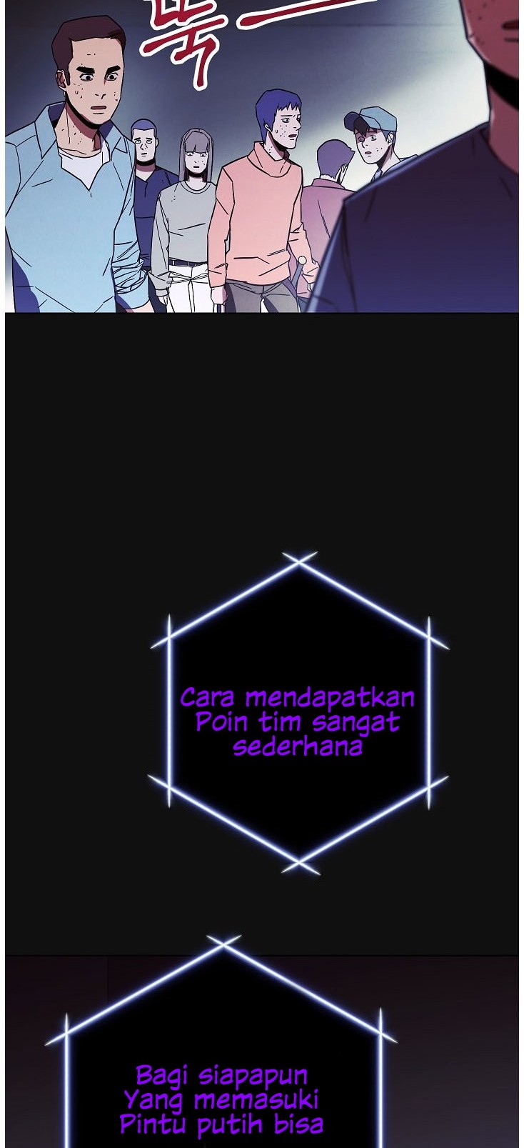 The Live Chapter 12 Gambar 13