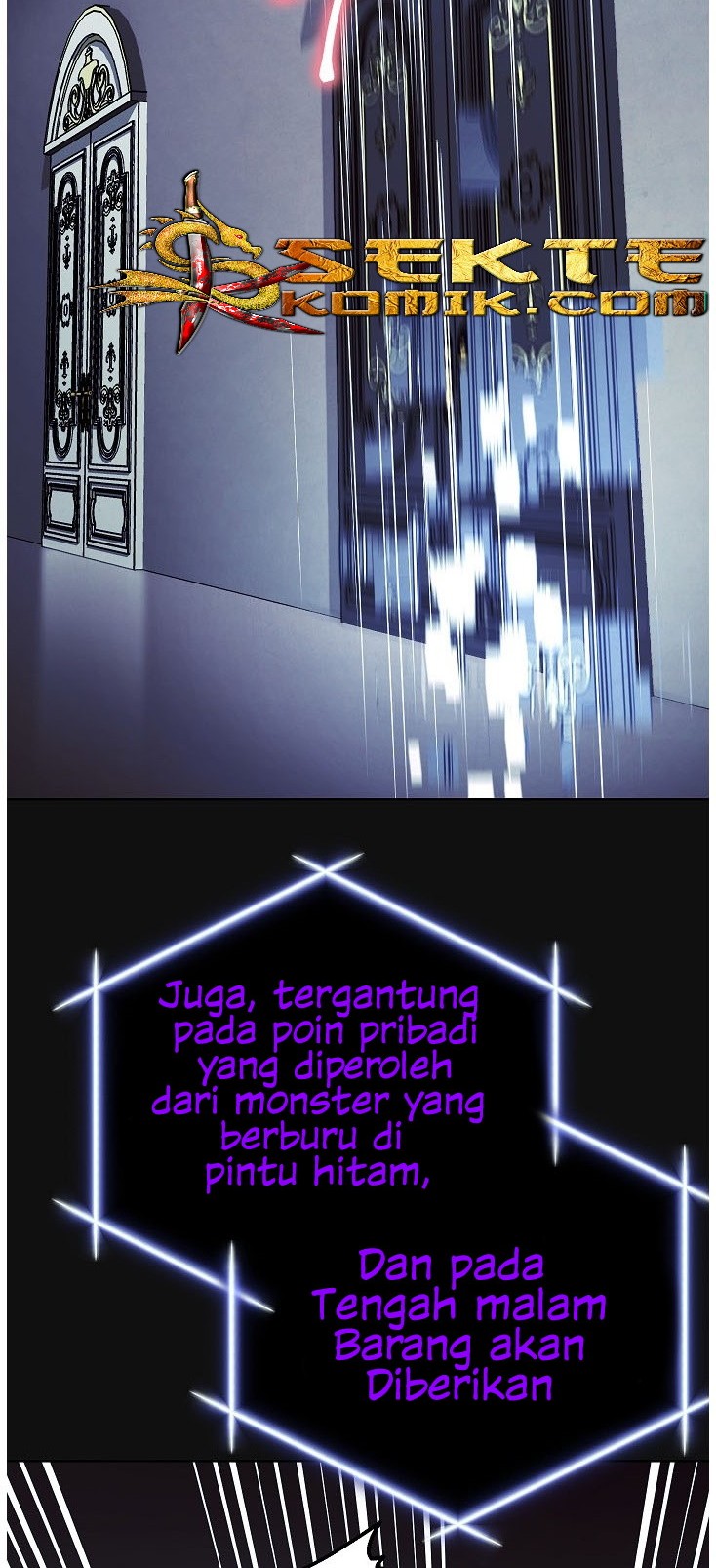 The Live Chapter 12 Gambar 15