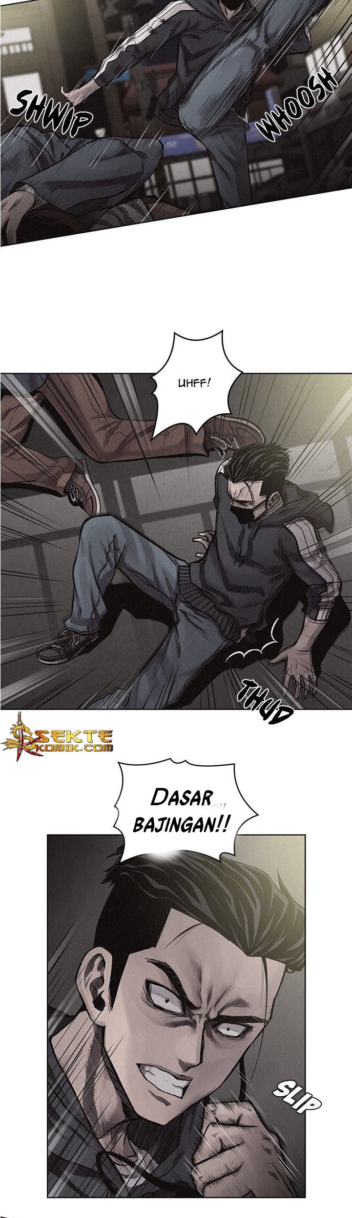 Pounding Chapter 08 Gambar 15