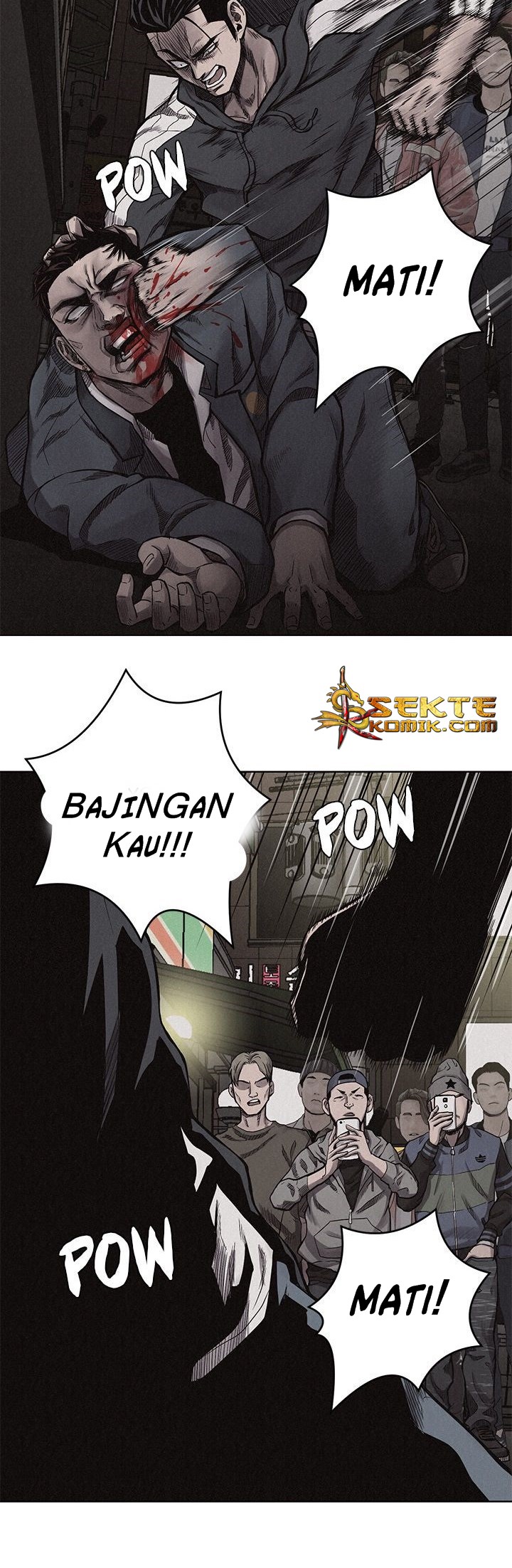 Pounding Chapter 08 Gambar 19