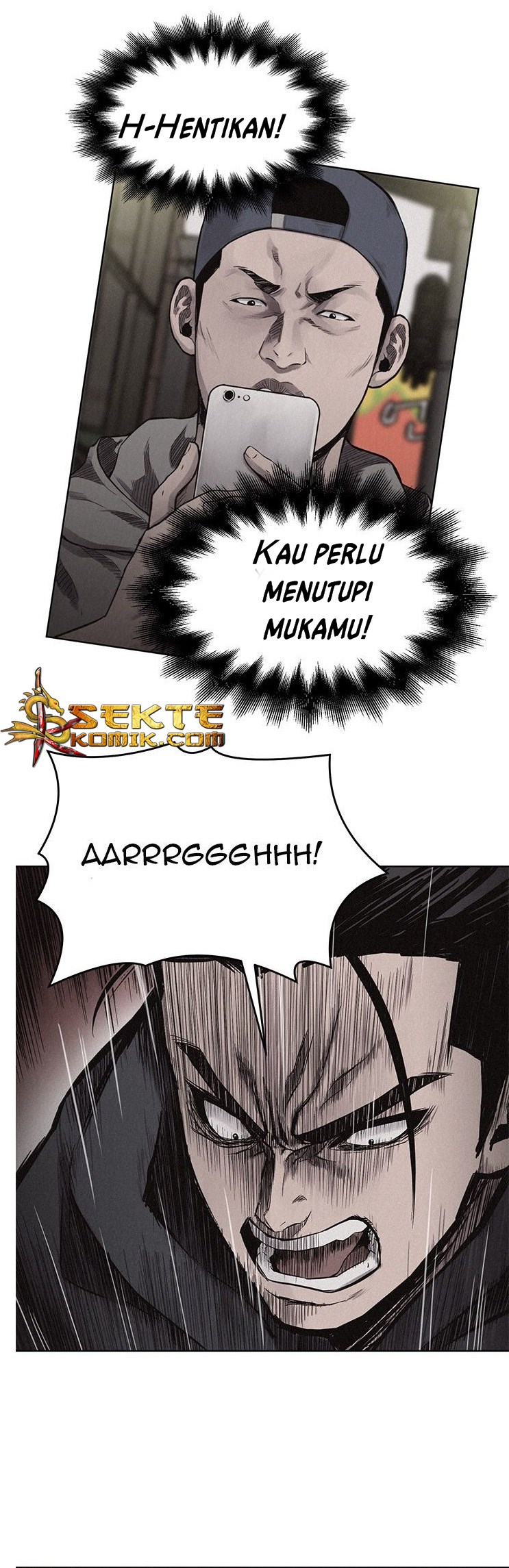 Pounding Chapter 08 Gambar 20