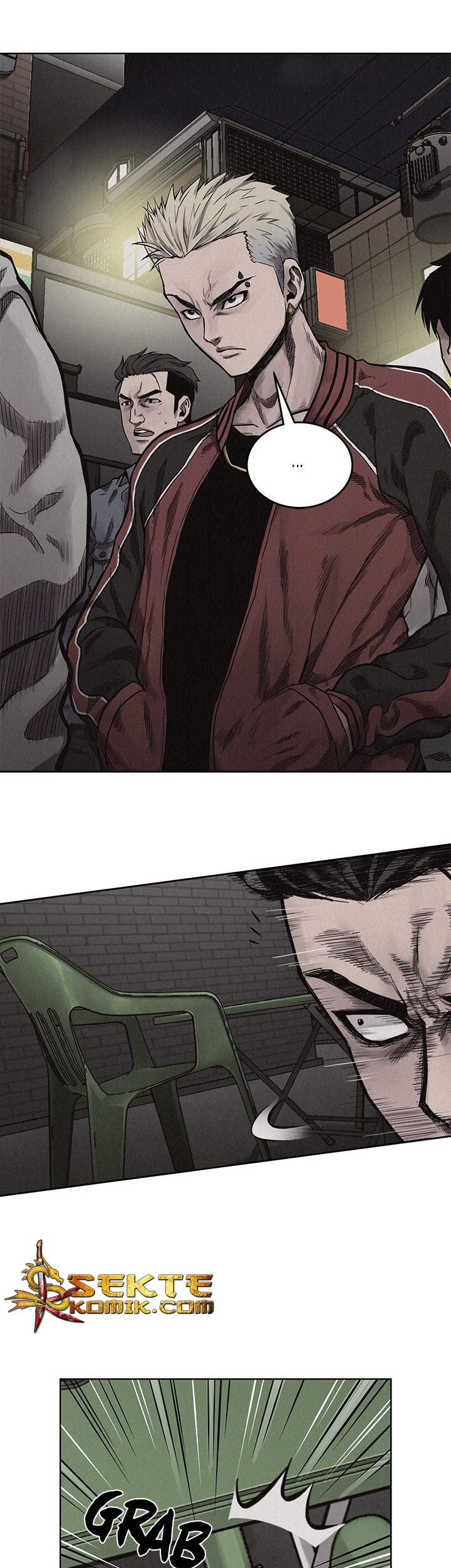 Pounding Chapter 08 Gambar 21