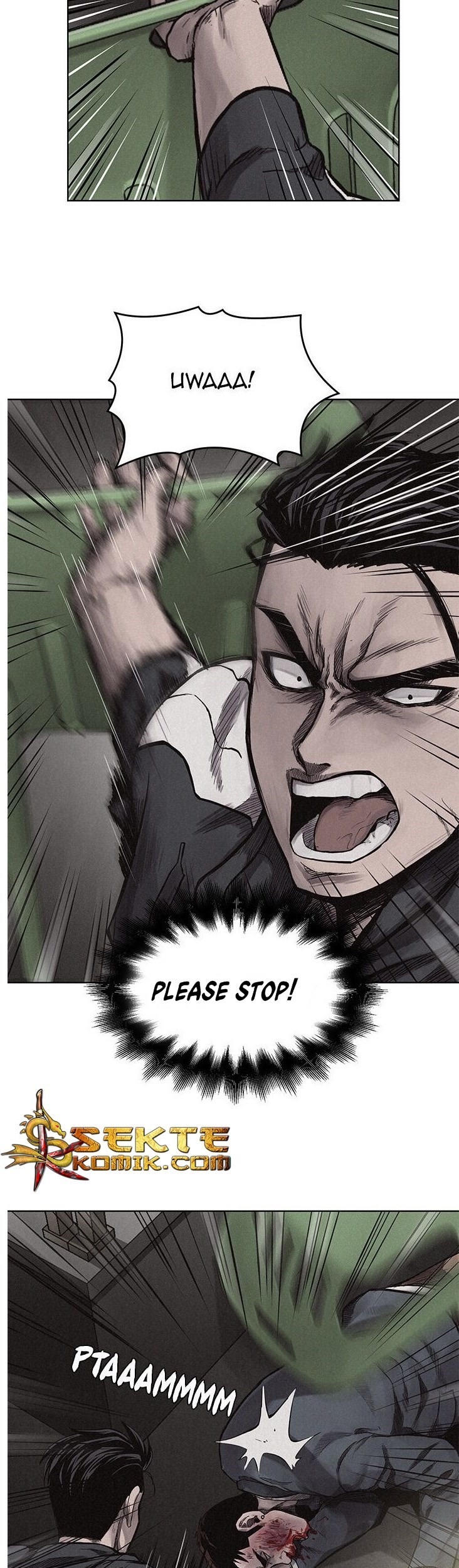 Pounding Chapter 08 Gambar 23