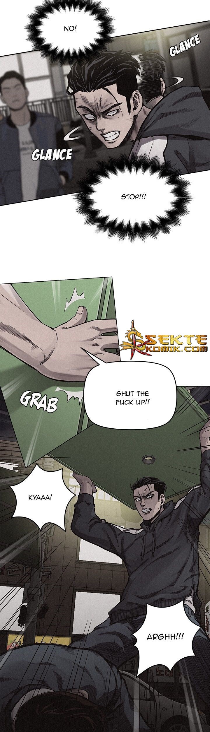 Pounding Chapter 08 Gambar 25
