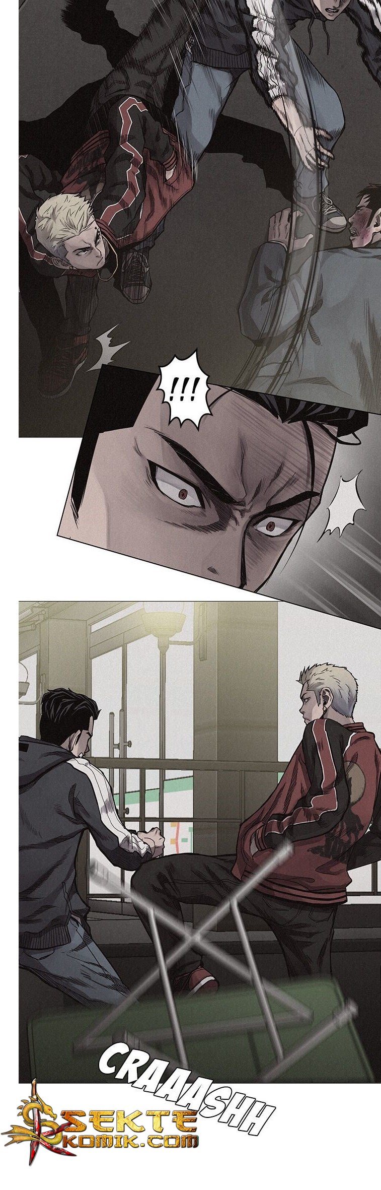 Pounding Chapter 08 Gambar 28