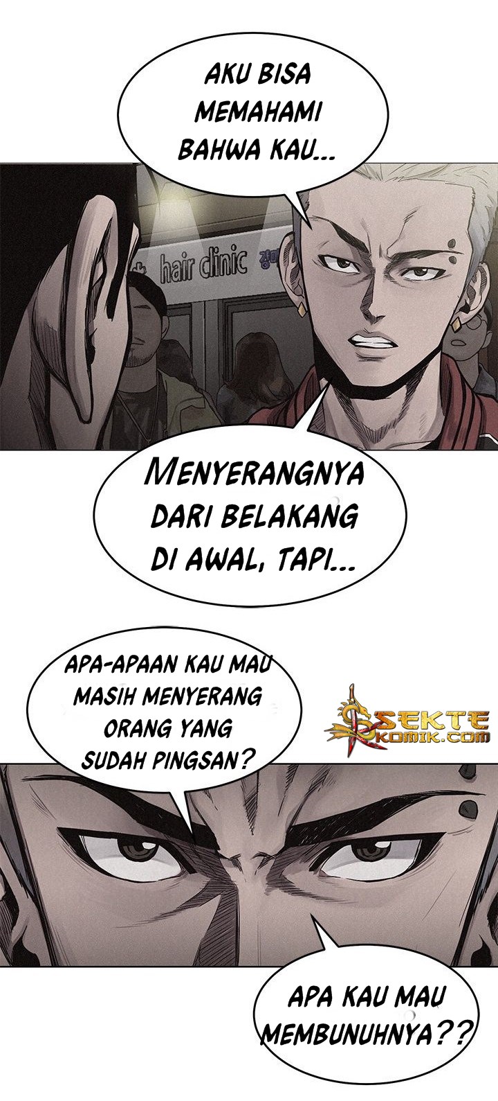 Pounding Chapter 08 Gambar 30