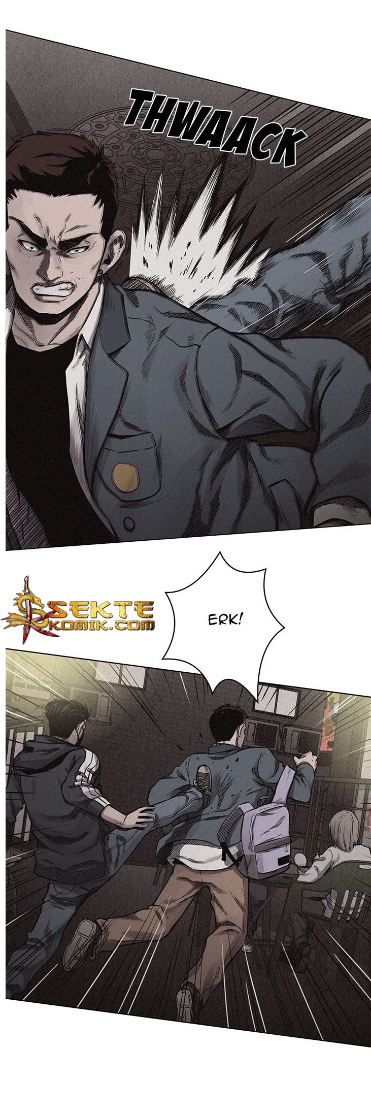 Pounding Chapter 08 Gambar 4