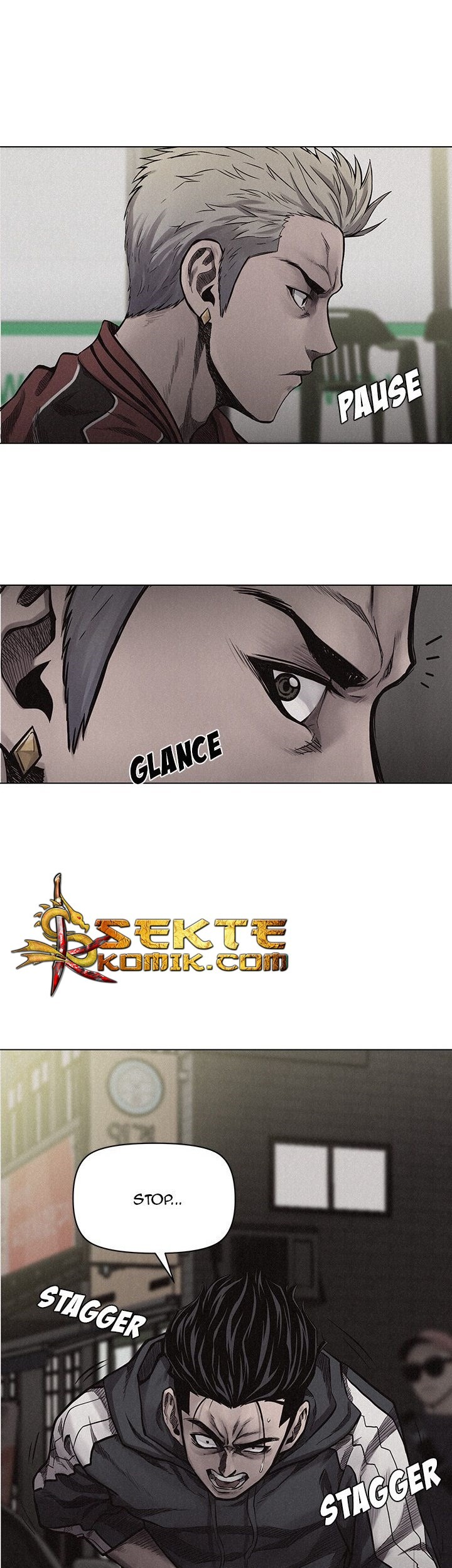 Pounding Chapter 08 Gambar 42