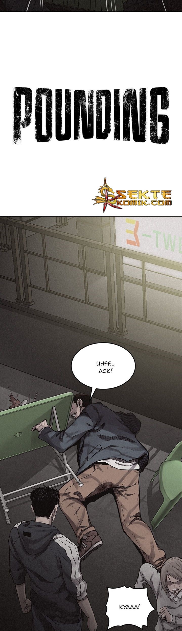 Pounding Chapter 08 Gambar 7
