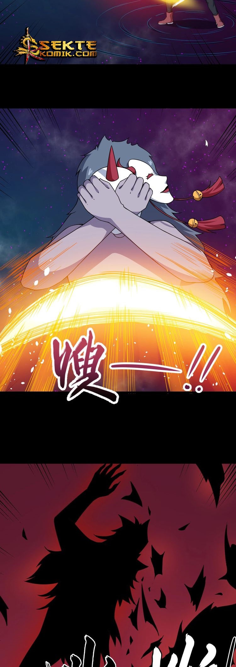 Daddy From Hell Chapter 23 Gambar 12