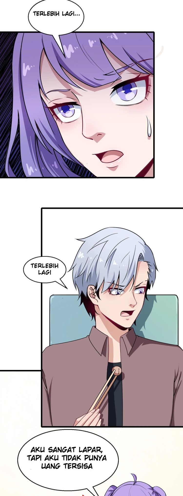 Daddy From Hell Chapter 23 Gambar 29