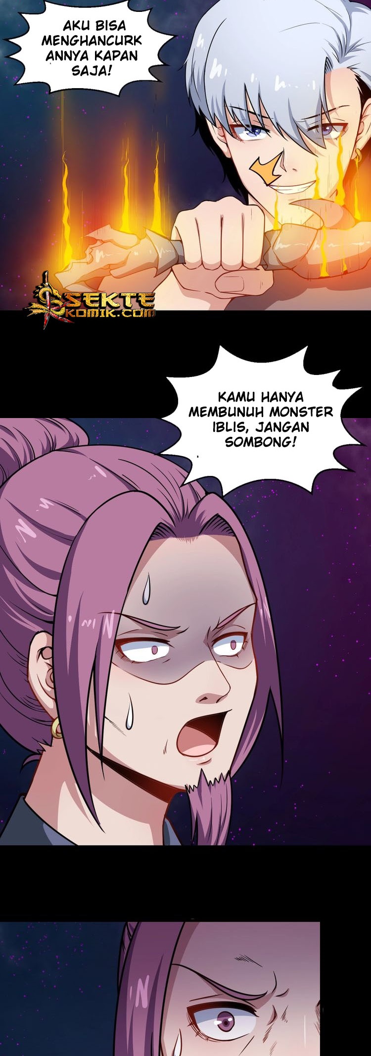 Daddy From Hell Chapter 23 Gambar 7