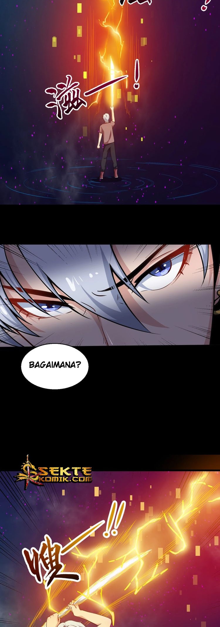 Daddy From Hell Chapter 23 Gambar 9