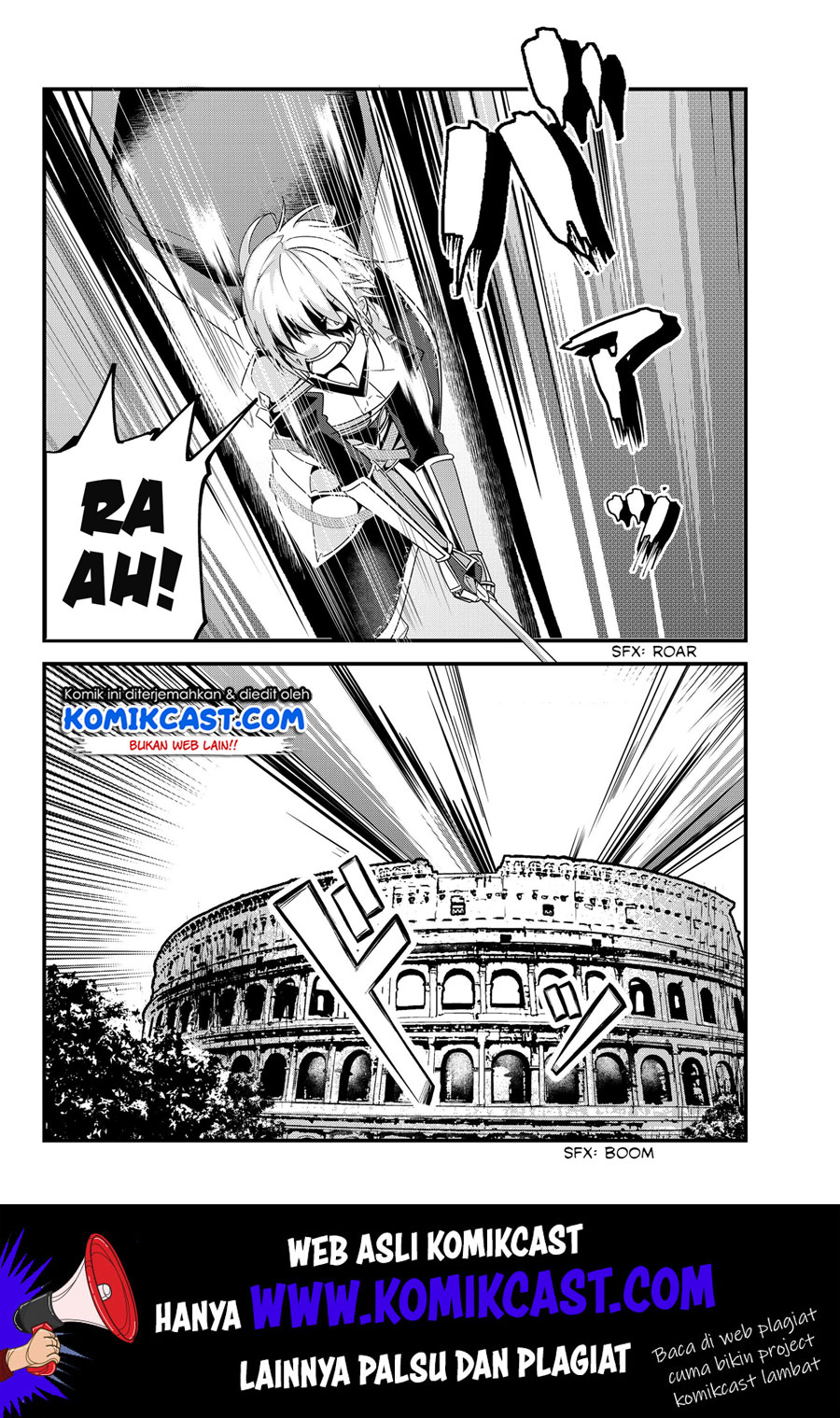 Ima Made Ichido mo Onna Atsukaisareta koto ga nai Onna Kishi wo Onna Atsukai suru Chapter 92 Gambar 5