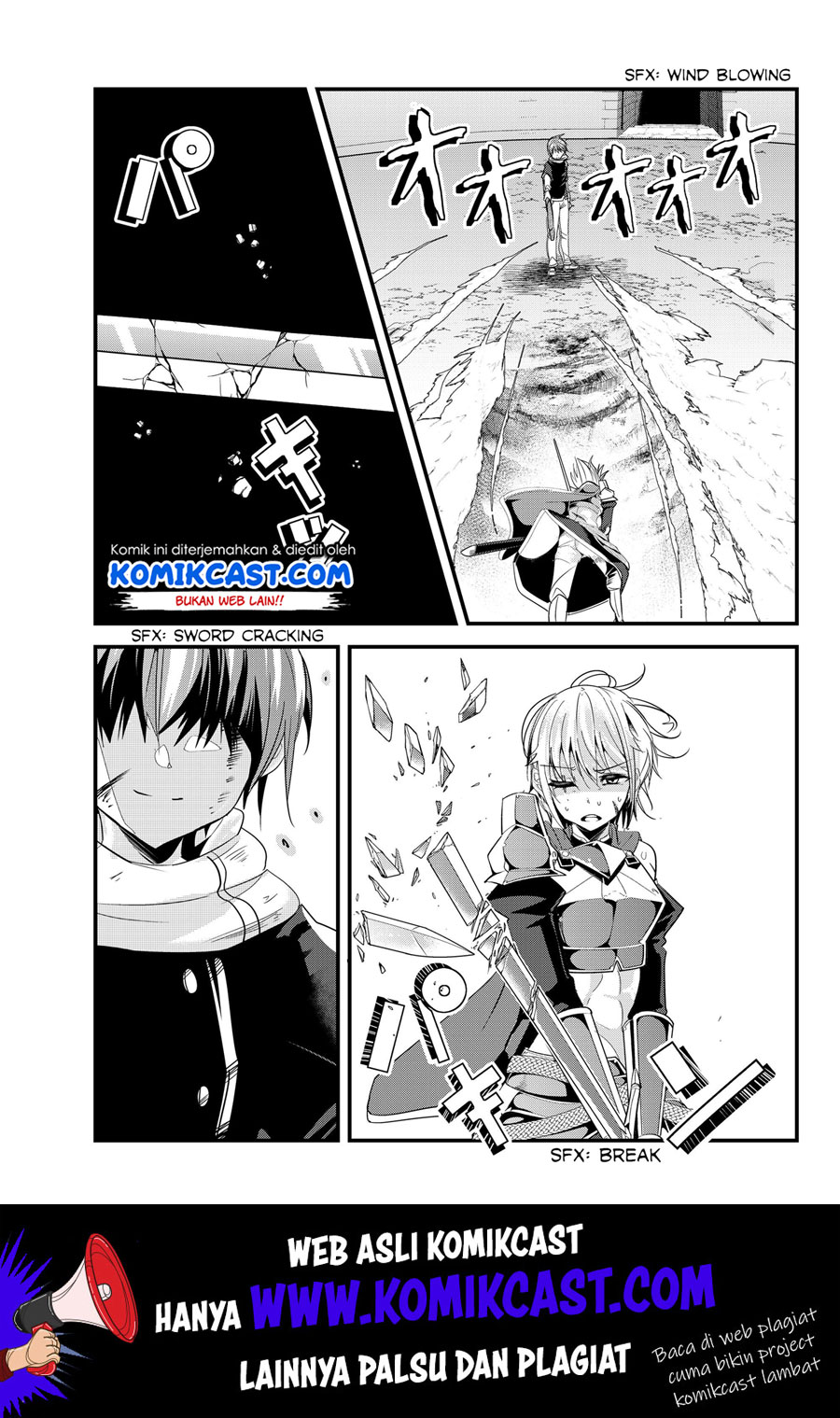 Ima Made Ichido mo Onna Atsukaisareta koto ga nai Onna Kishi wo Onna Atsukai suru Chapter 92 Gambar 6