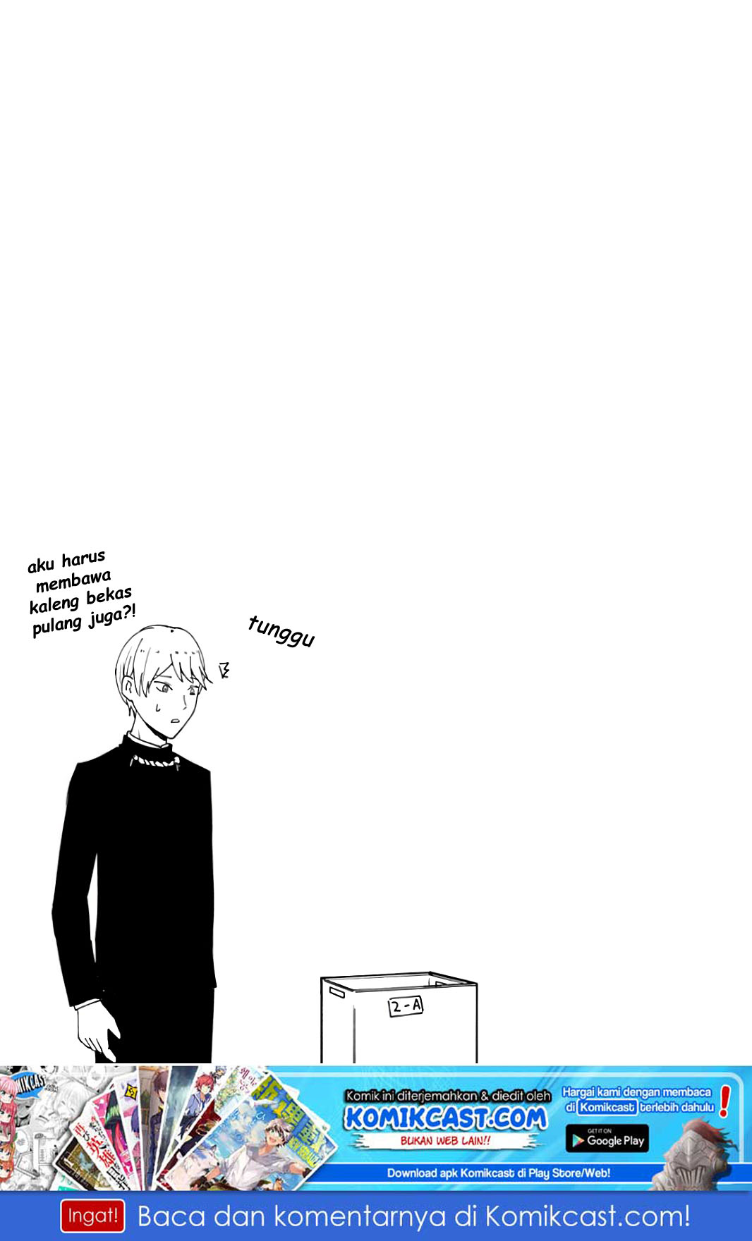 Baca Manga Kaguya-sama wa Kokurasetai – Tensai-tachi no Renai Zunousen Chapter 171.3 Gambar 2