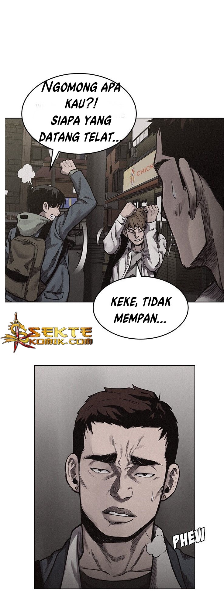 Pounding Chapter 07 Gambar 11