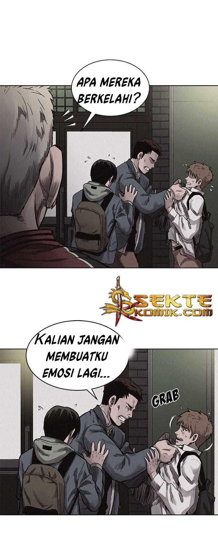 Pounding Chapter 07 Gambar 15