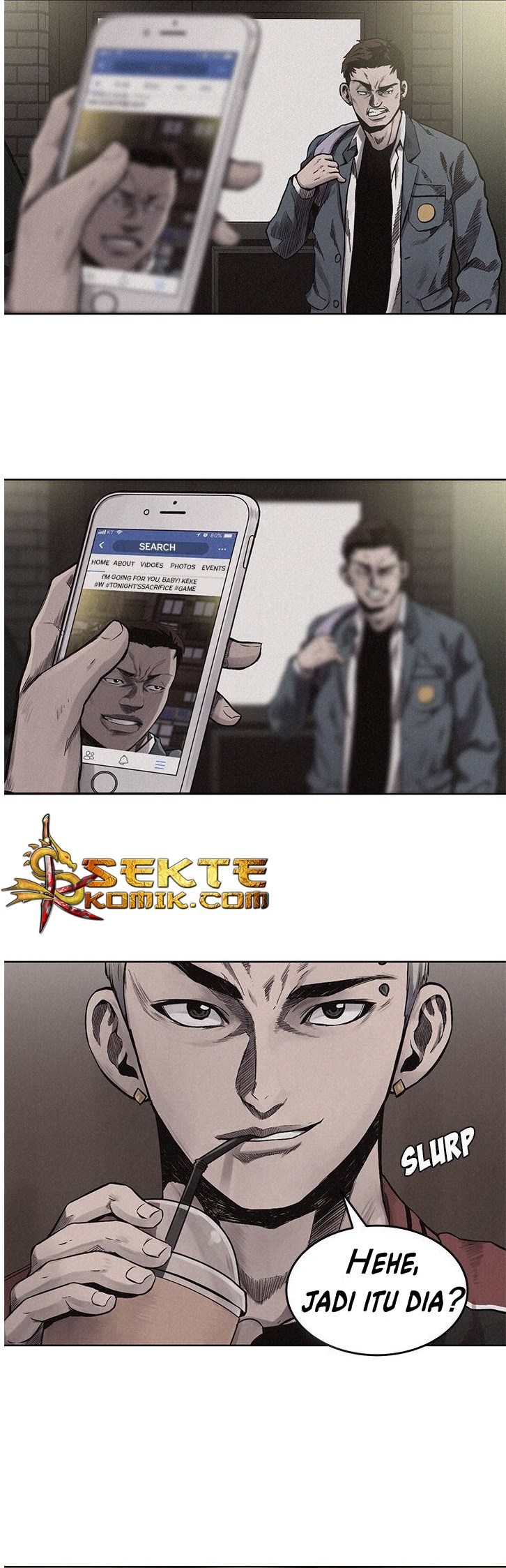 Pounding Chapter 07 Gambar 18