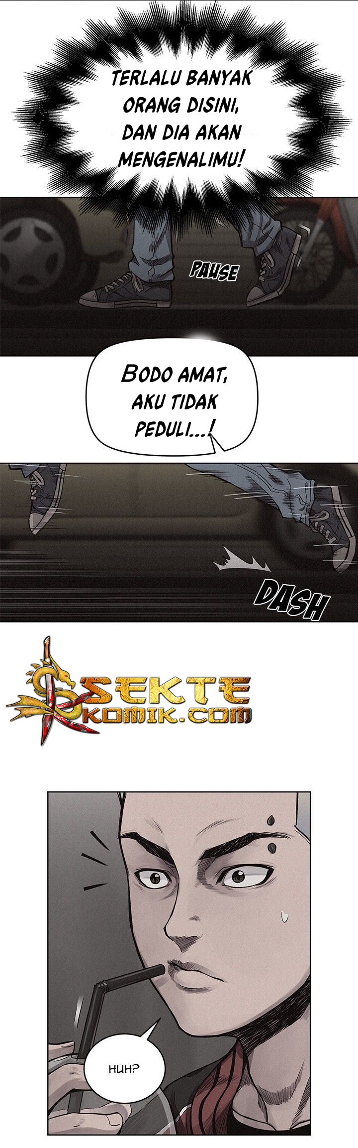 Pounding Chapter 07 Gambar 26