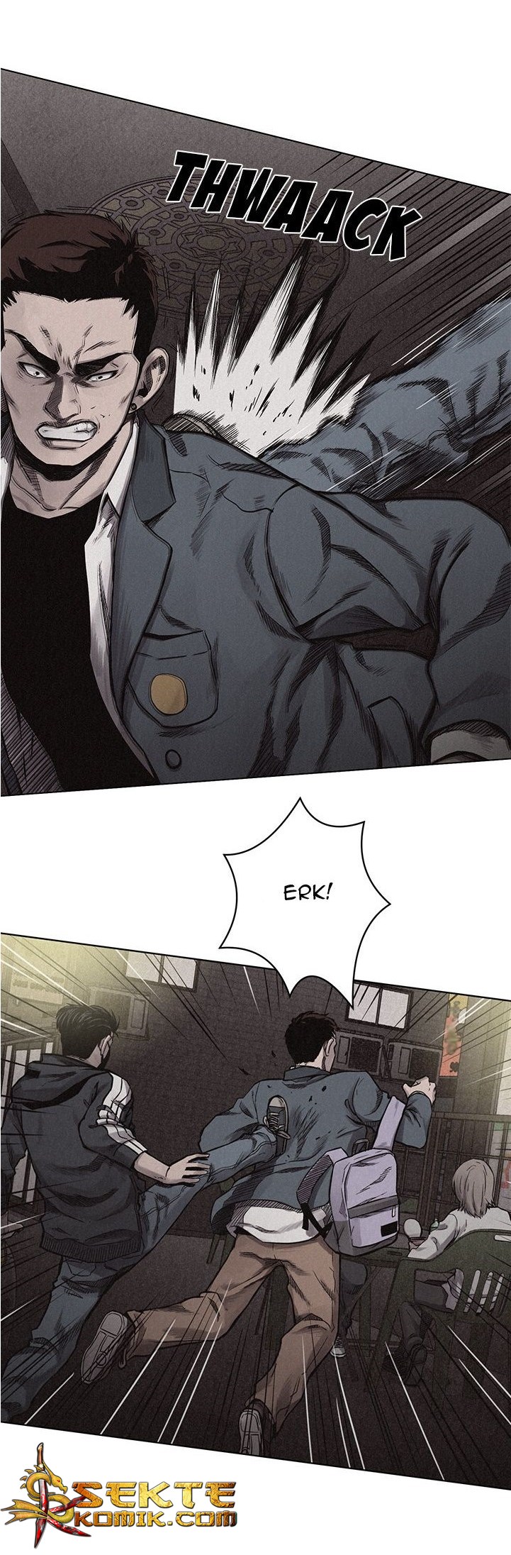 Pounding Chapter 07 Gambar 30
