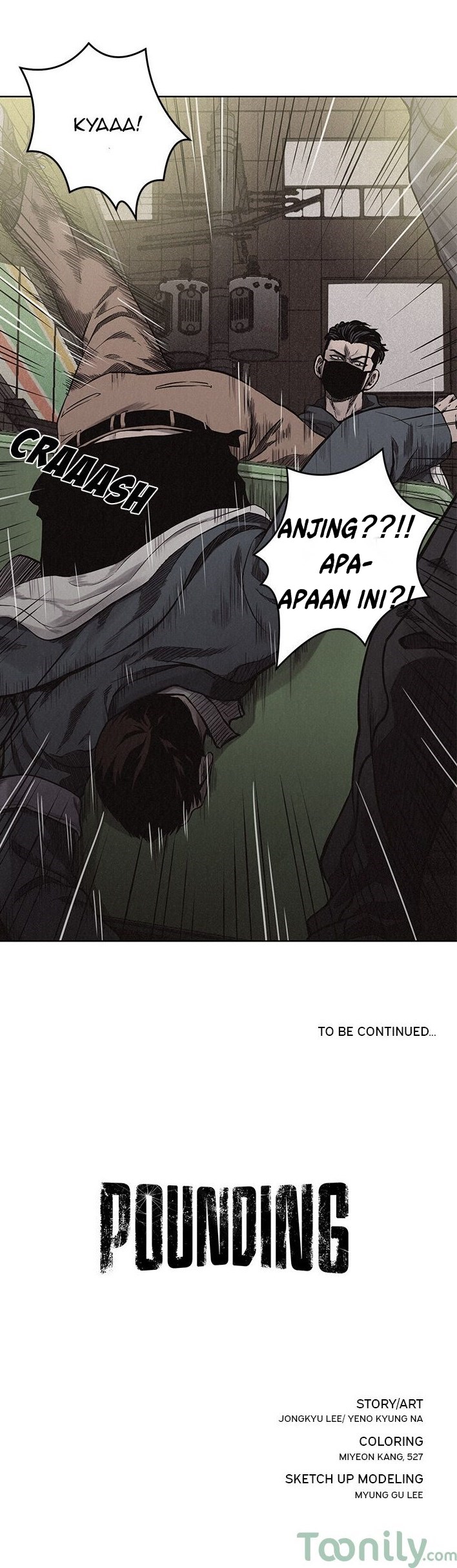 Pounding Chapter 07 Gambar 31