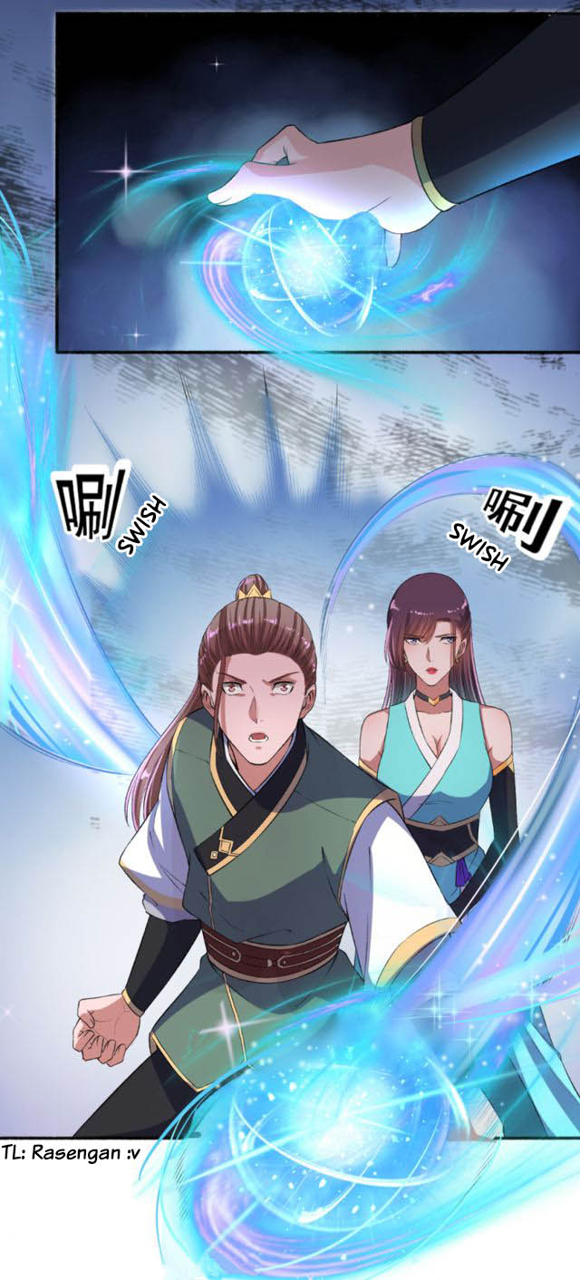 The Peerless Concubine Chapter 56 Gambar 6
