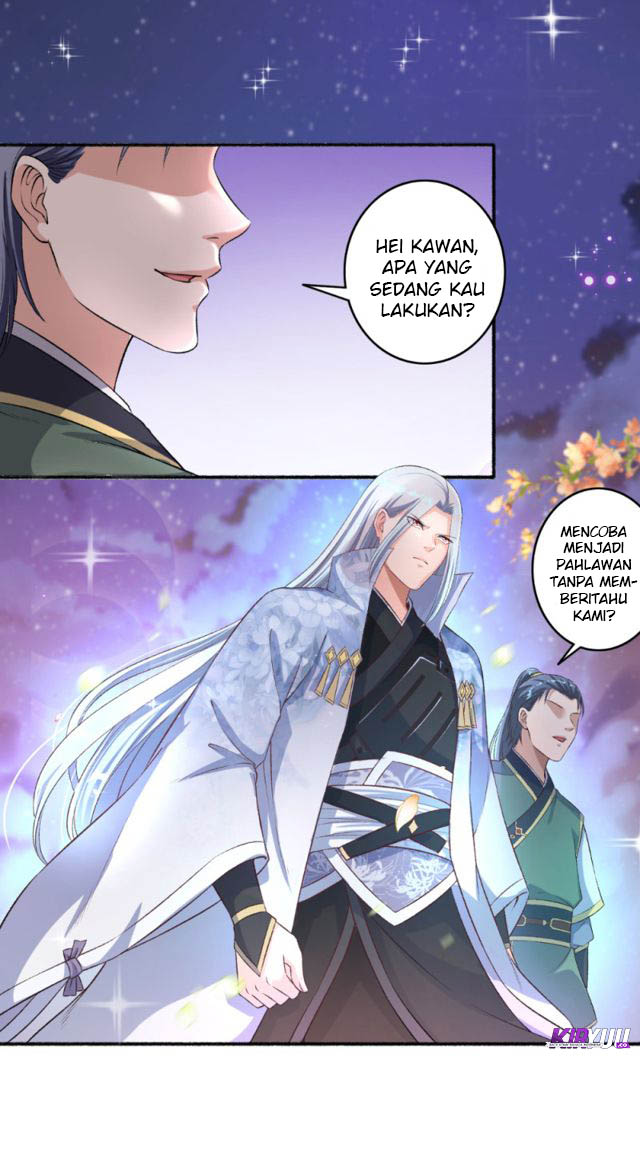 The Peerless Concubine Chapter 56 Gambar 8