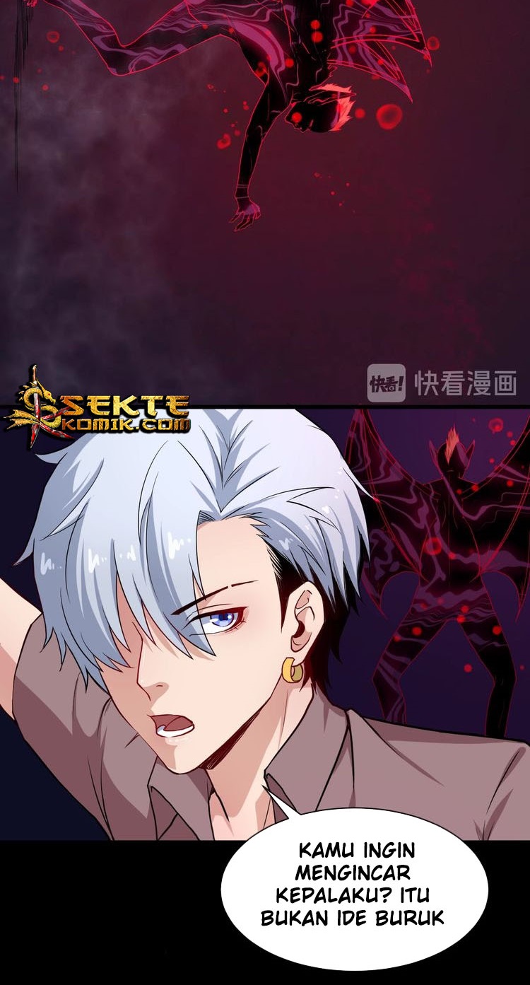Daddy From Hell Chapter 26 Gambar 30
