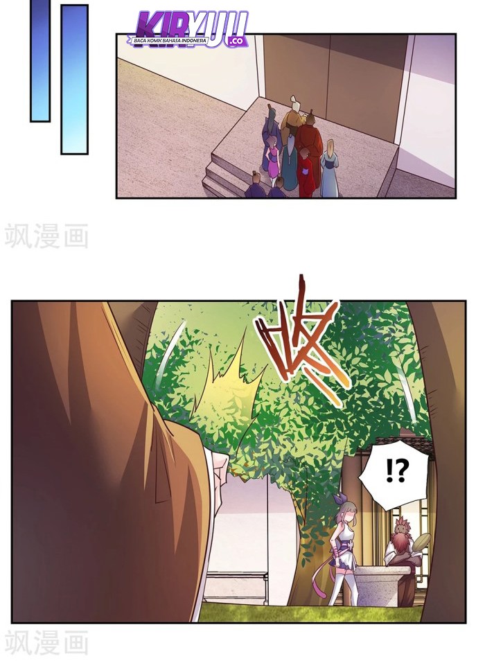 Above All Gods Chapter 28 Gambar 4