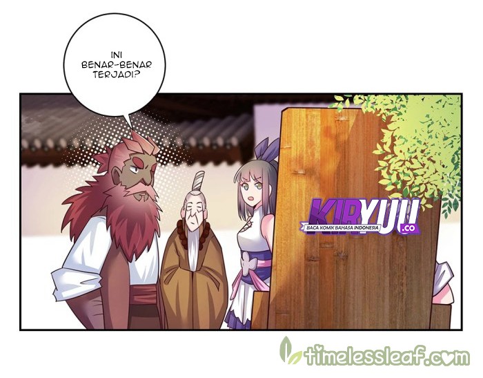 Above All Gods Chapter 28 Gambar 8