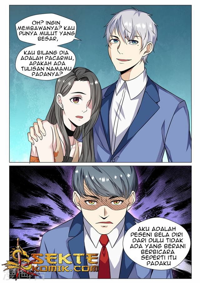 Rebirth Self Cultivation Chapter 72 Gambar 7