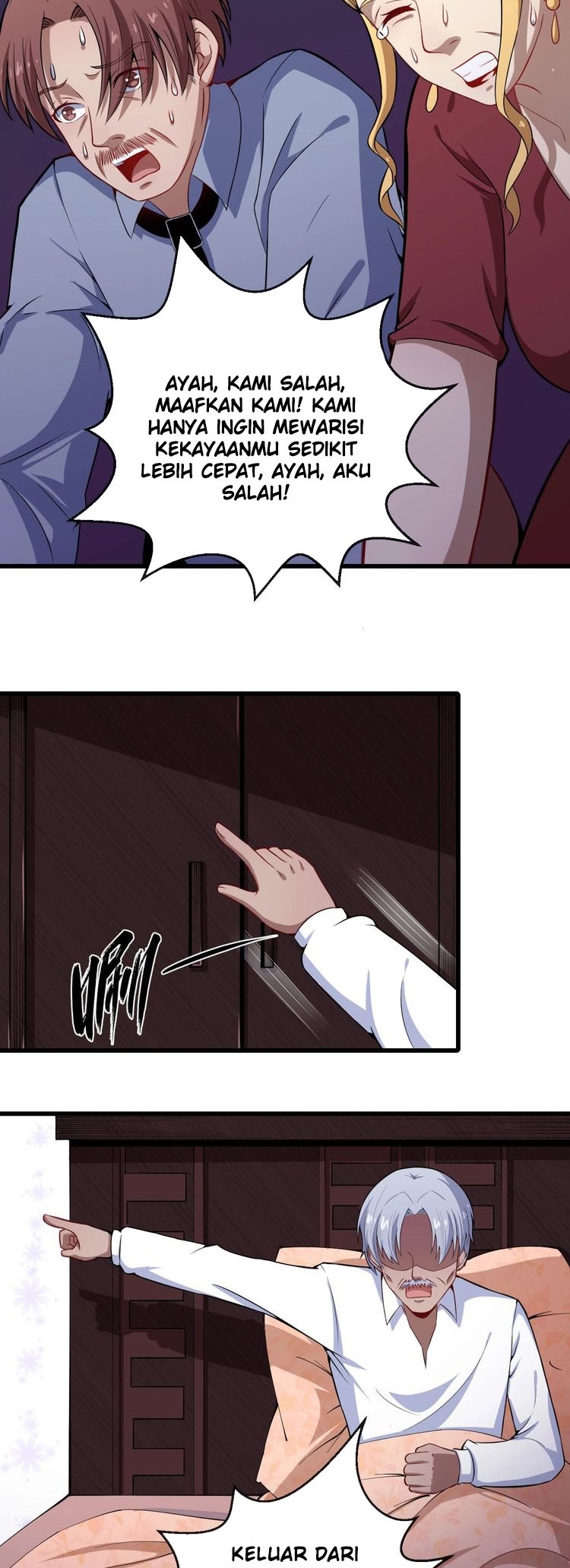 Daddy From Hell Chapter 27 Gambar 13
