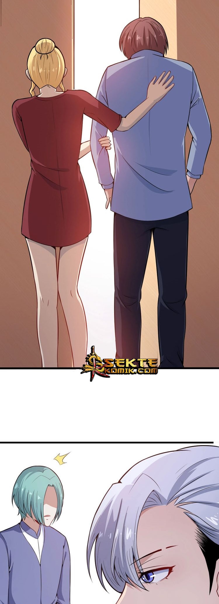 Daddy From Hell Chapter 27 Gambar 15