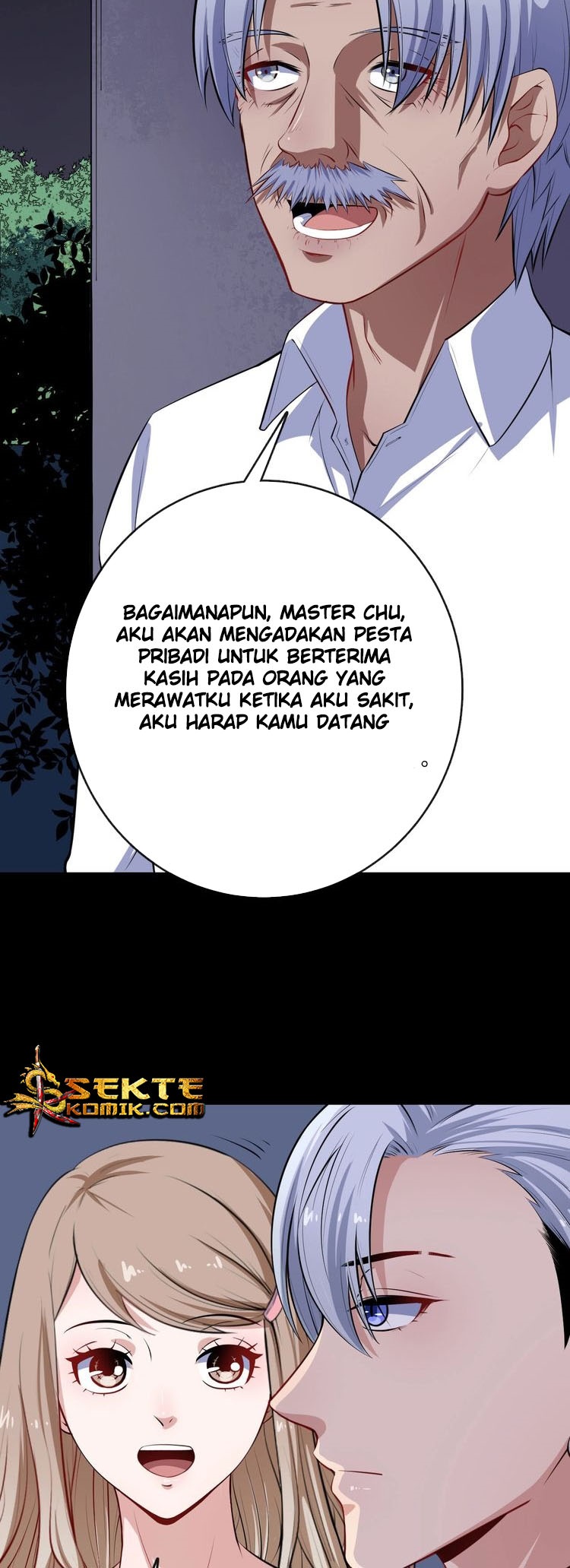 Daddy From Hell Chapter 27 Gambar 18