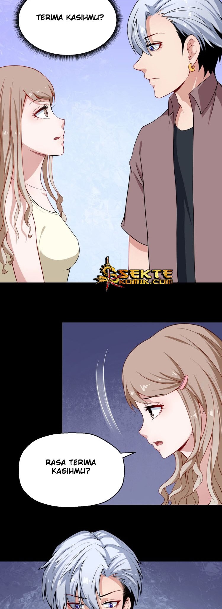 Daddy From Hell Chapter 27 Gambar 24