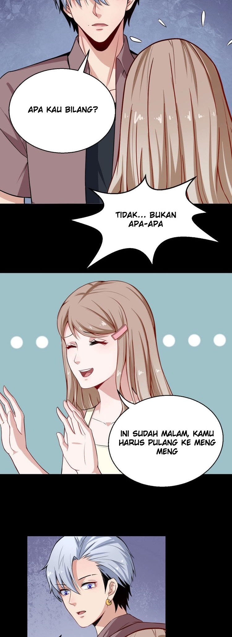 Daddy From Hell Chapter 27 Gambar 25