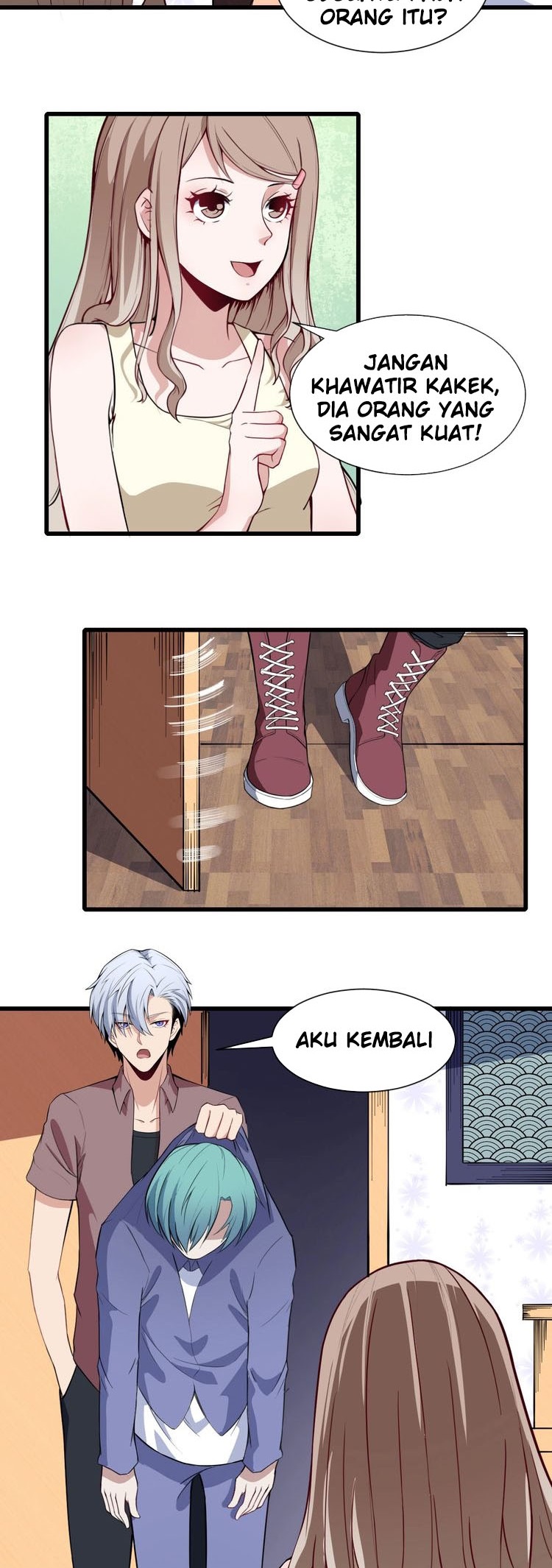 Daddy From Hell Chapter 27 Gambar 5
