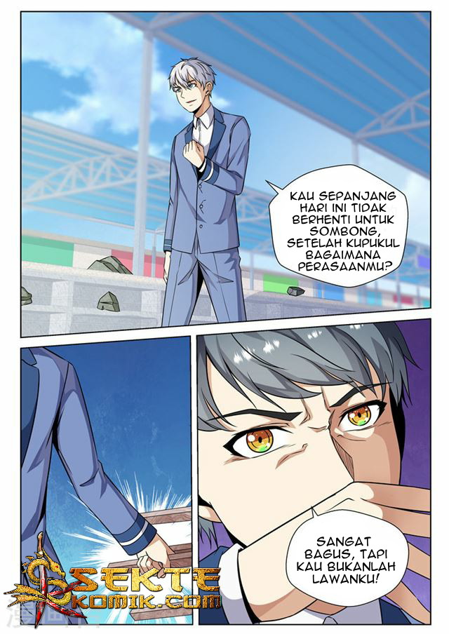 Baca Manhua Rebirth Self Cultivation Chapter 73 Gambar 2
