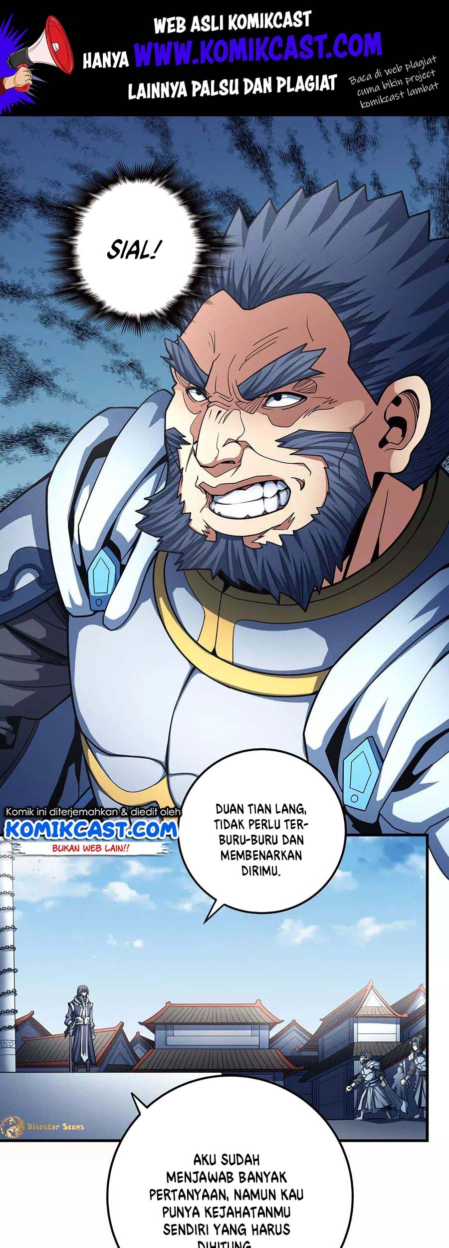 Baca Manhua God of Martial Arts Chapter 110.3 Gambar 2