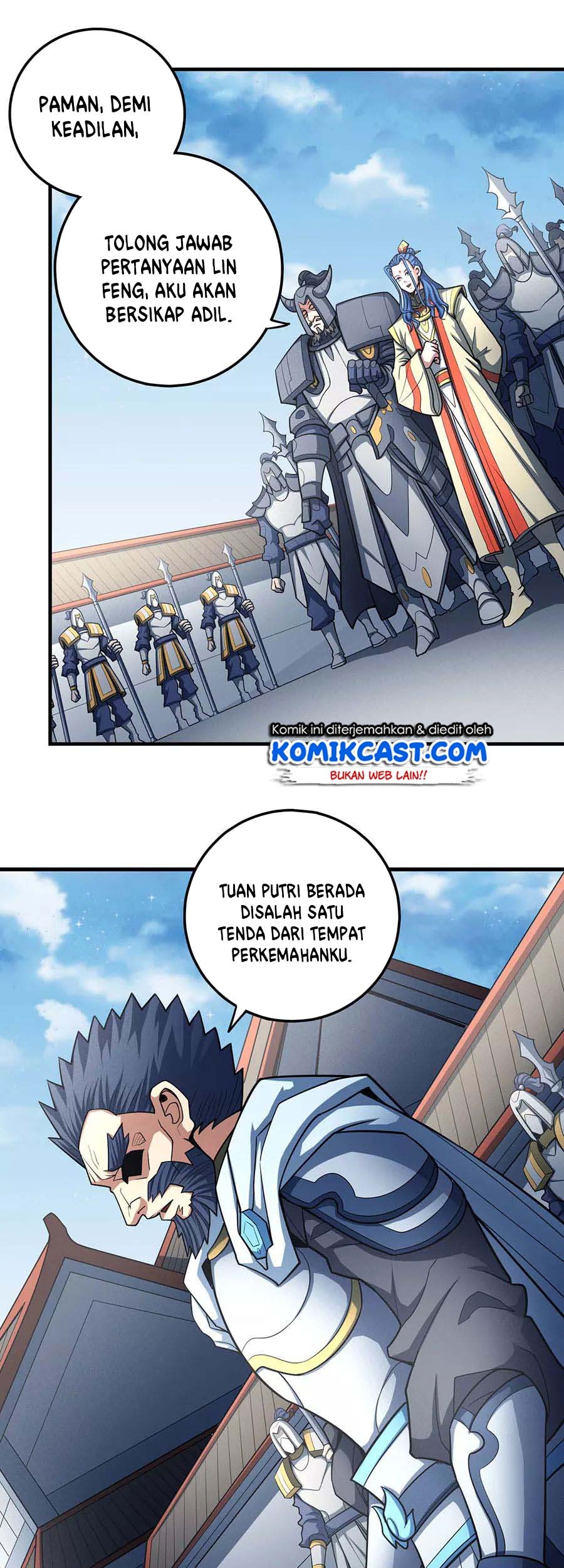 God of Martial Arts Chapter 110.3 Gambar 12