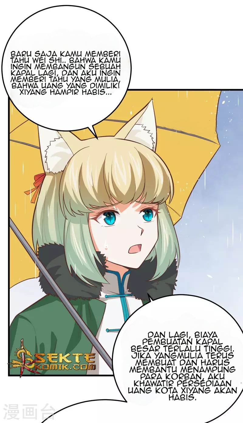 To Be The Castellan King Chapter 162 Gambar 10