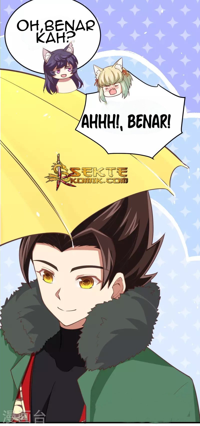 To Be The Castellan King Chapter 162 Gambar 13