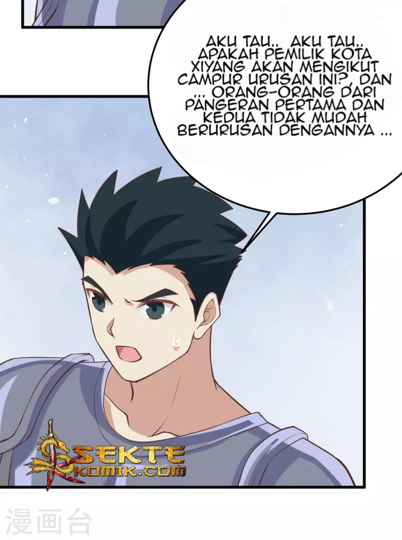 To Be The Castellan King Chapter 162 Gambar 24