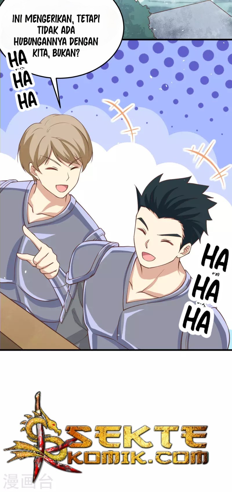 To Be The Castellan King Chapter 162 Gambar 30