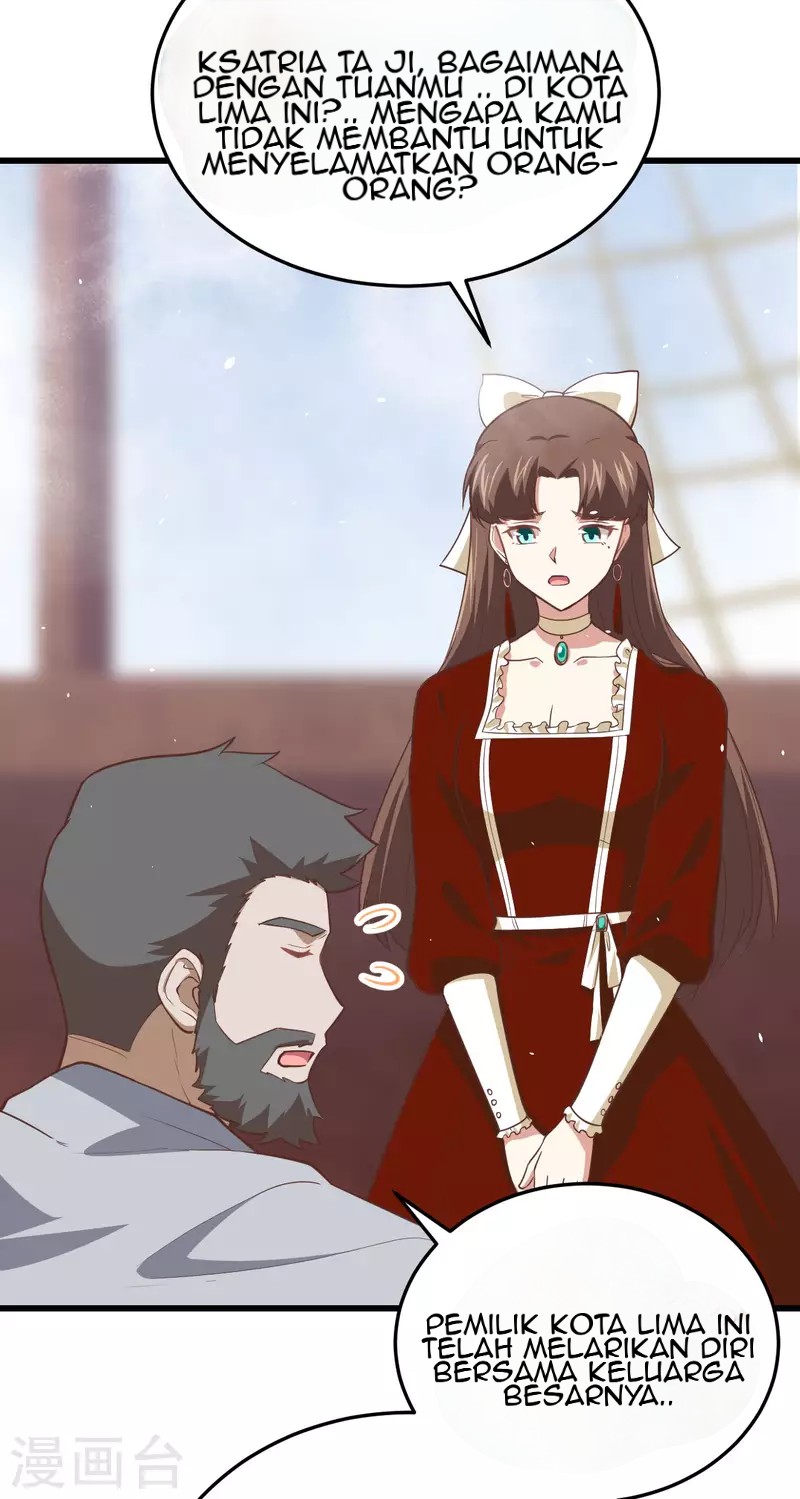 To Be The Castellan King Chapter 162 Gambar 41